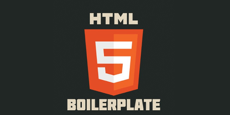 html boilerplate framework