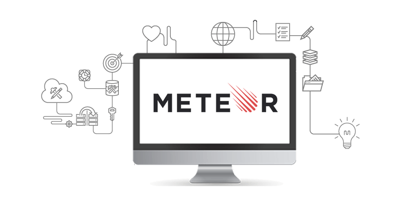 meteor.js framework
