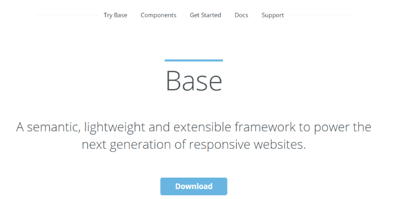 base framework