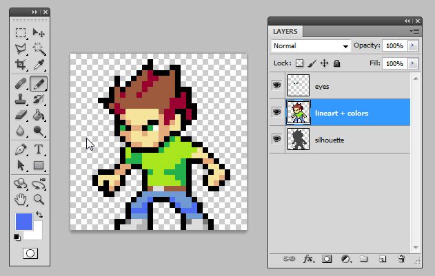 Explicando oq é pixel art 32x32 no jogo artistas famintos!:) 