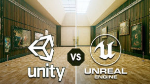 unity vs unreal