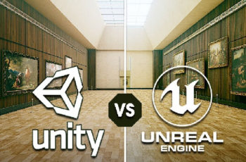 Unity Vs Unreal: Qual escolher?