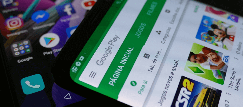 Configurar os serviços relacionados a jogos do Google Play, Desenvolvimento de jogos para Android