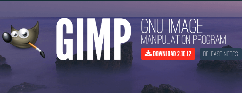 Como instalar e usar o GIMP