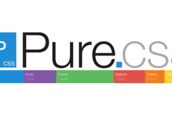 Pure CSS: Conheça esse incrível Framework CSS