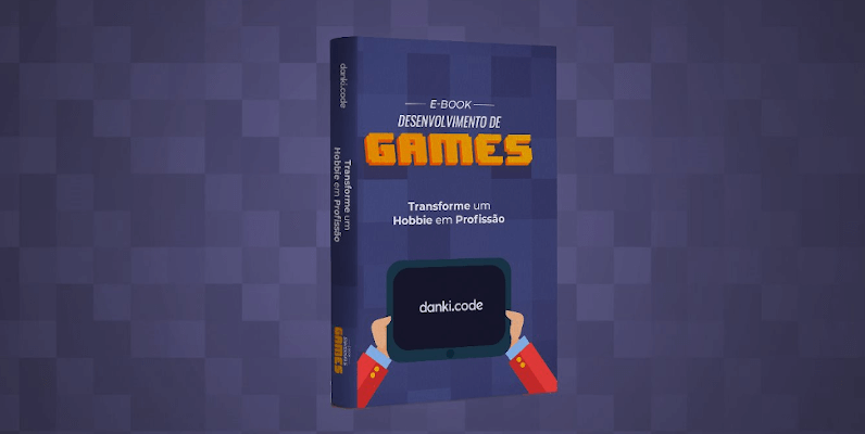 E-book - Desenvolvedor de games: como é o mercado?