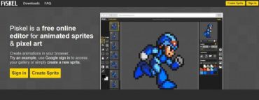 Piskel: O Guia Para Criação De Pixel Art E Sprites Animados