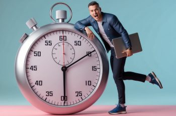 Gestão de Tempo para Desenvolvedores que aspiram o SUCESSO